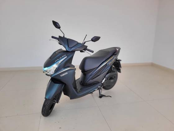 YAMAHA FLUO 125 HYBRID CONNECTED ABS 